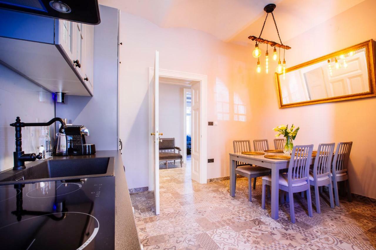 Premium Apartments Villa Herkules Opatija Buitenkant foto