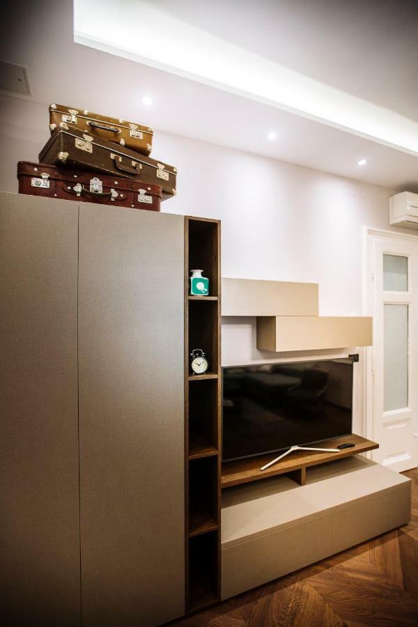 Premium Apartments Villa Herkules Opatija Buitenkant foto