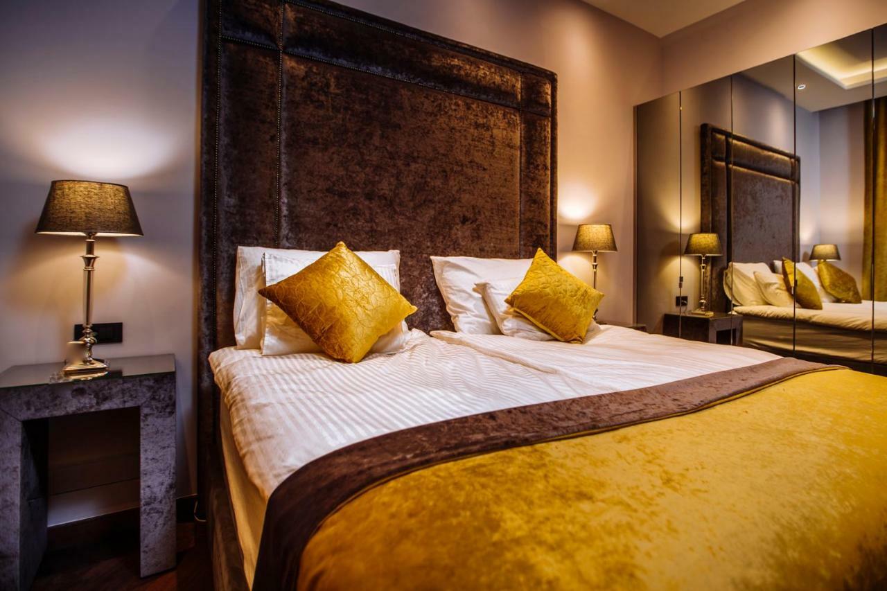 Premium Apartments Villa Herkules Opatija Buitenkant foto