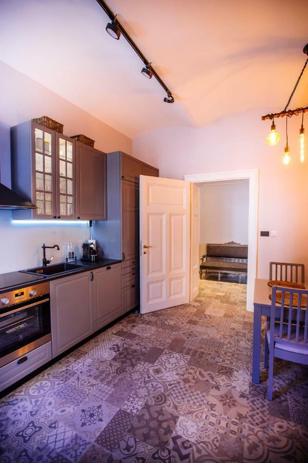 Premium Apartments Villa Herkules Opatija Buitenkant foto