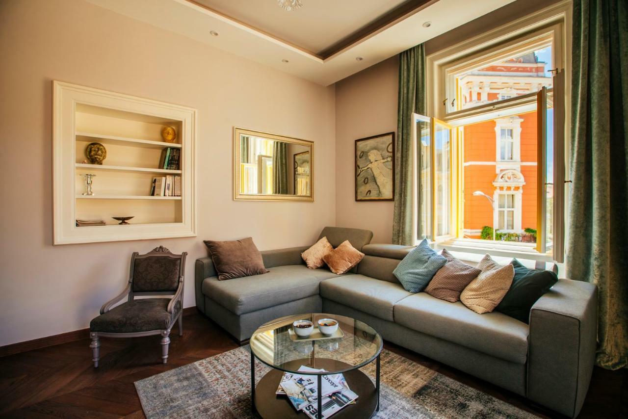 Premium Apartments Villa Herkules Opatija Buitenkant foto
