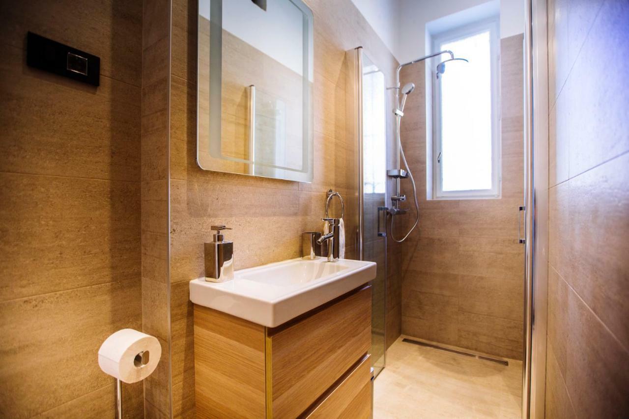 Premium Apartments Villa Herkules Opatija Buitenkant foto