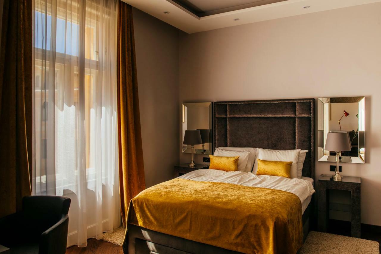 Premium Apartments Villa Herkules Opatija Buitenkant foto