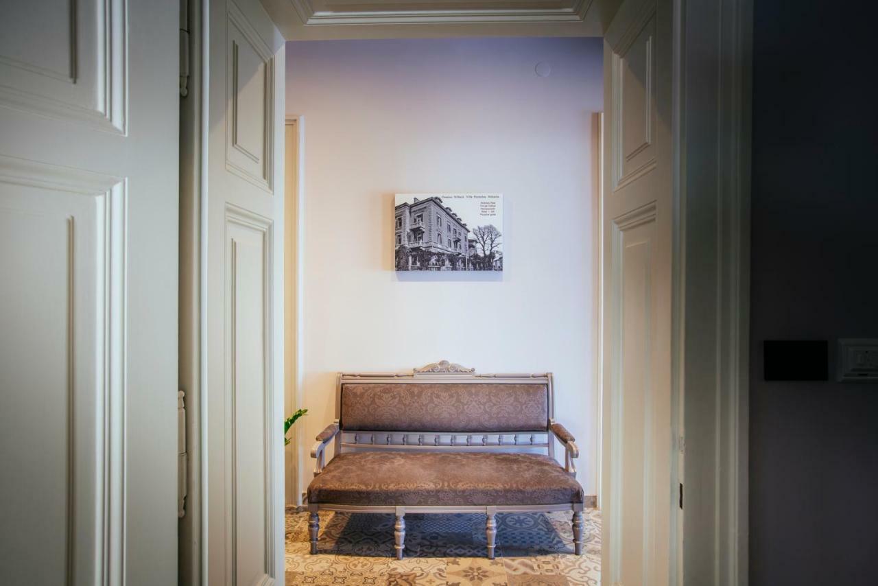 Premium Apartments Villa Herkules Opatija Buitenkant foto