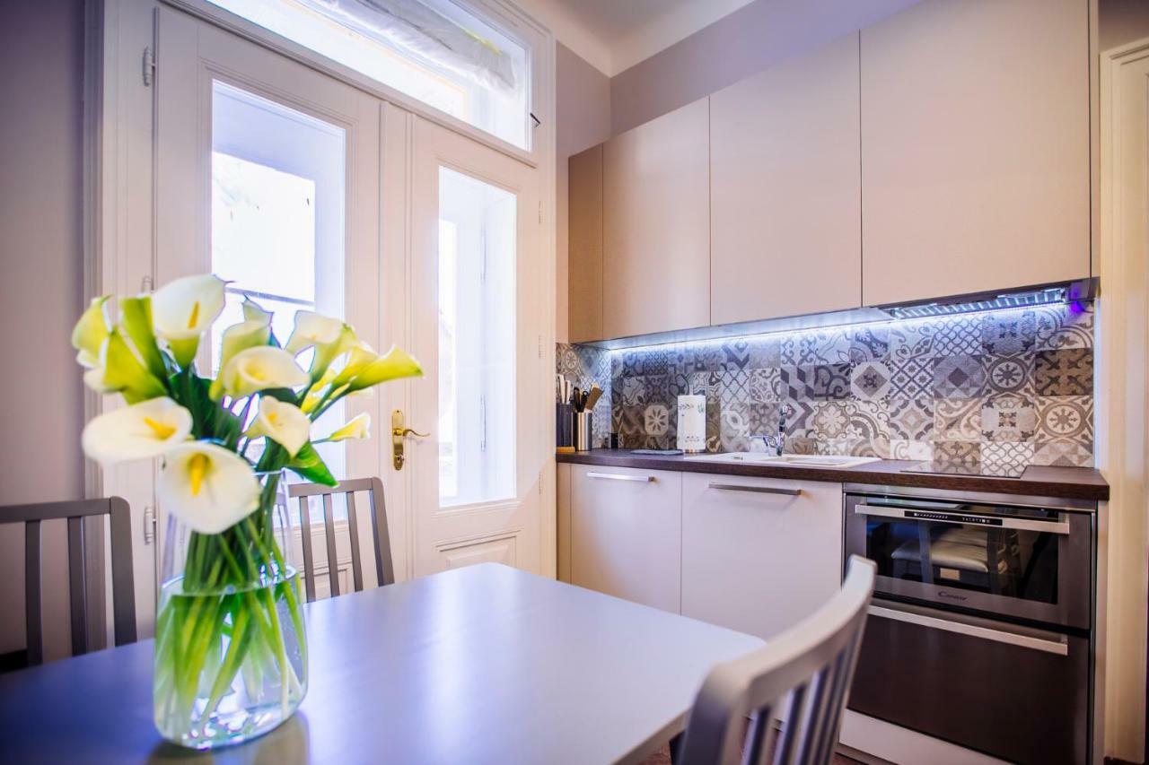 Premium Apartments Villa Herkules Opatija Buitenkant foto