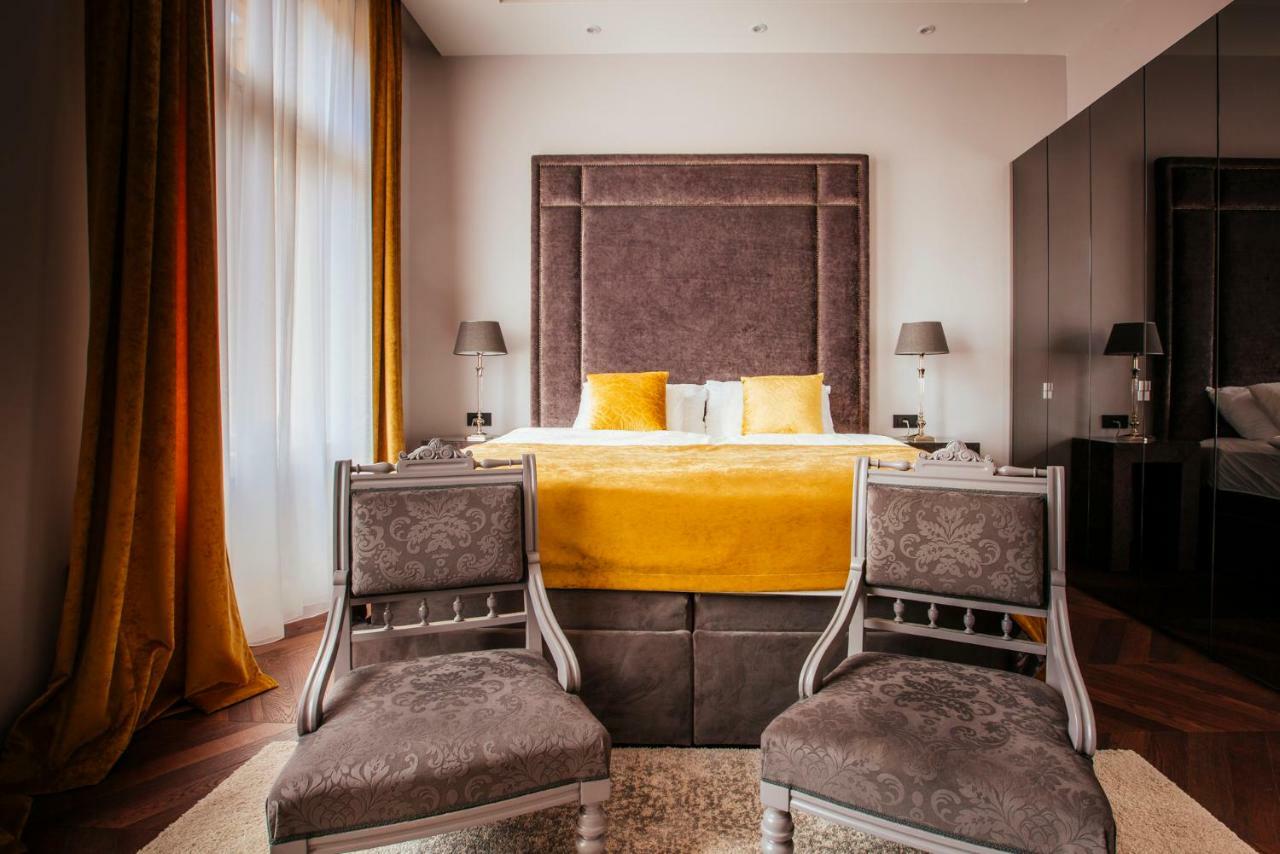Premium Apartments Villa Herkules Opatija Buitenkant foto
