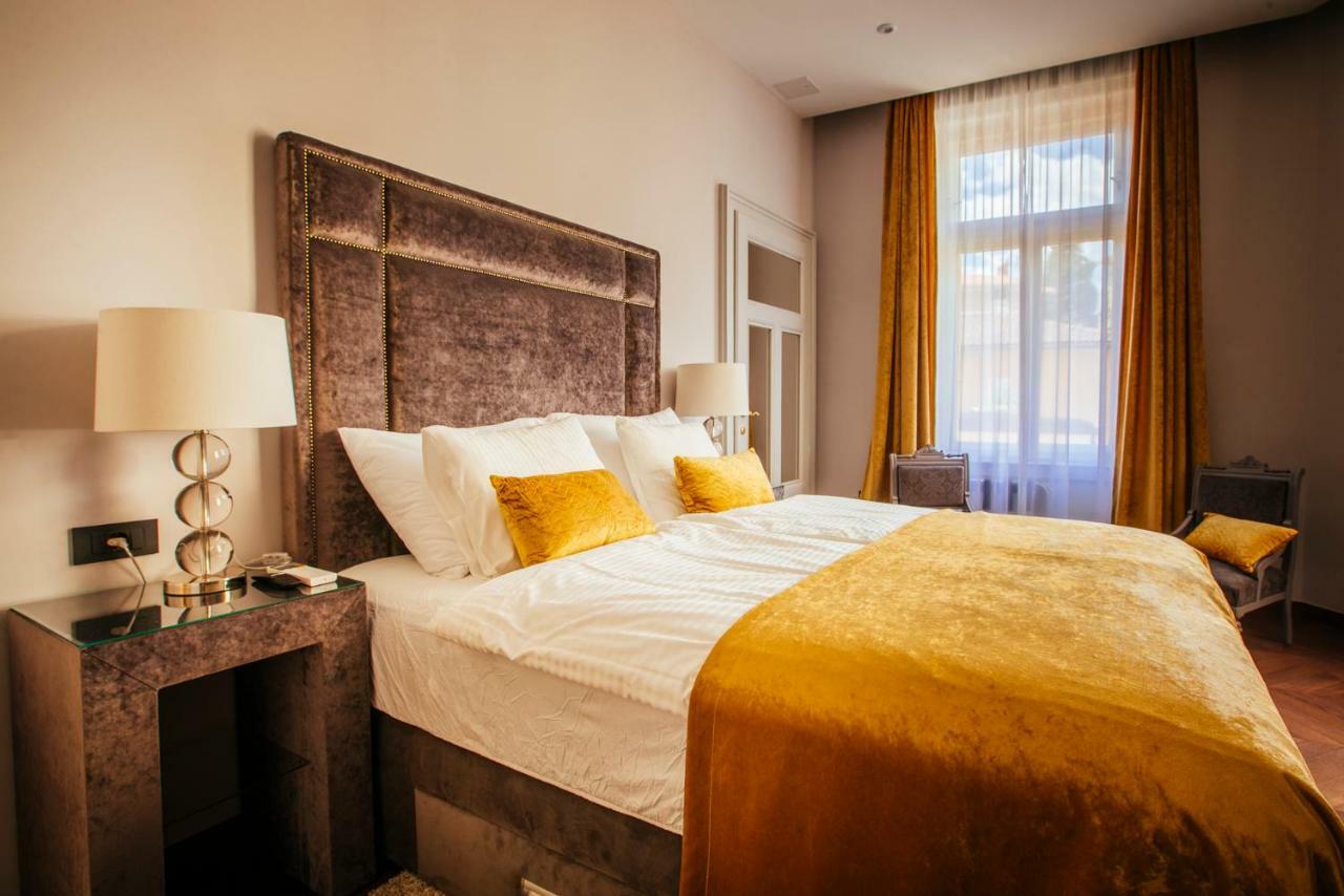 Premium Apartments Villa Herkules Opatija Buitenkant foto