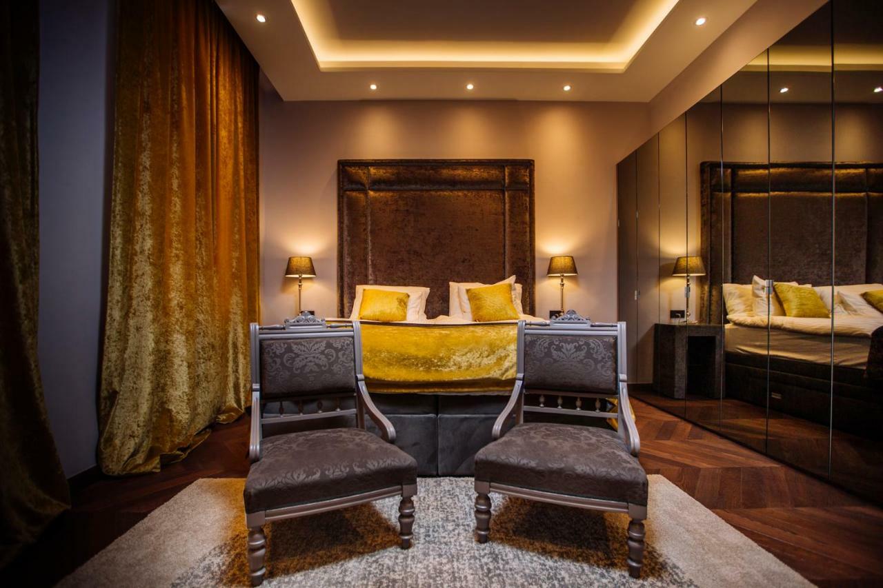 Premium Apartments Villa Herkules Opatija Buitenkant foto