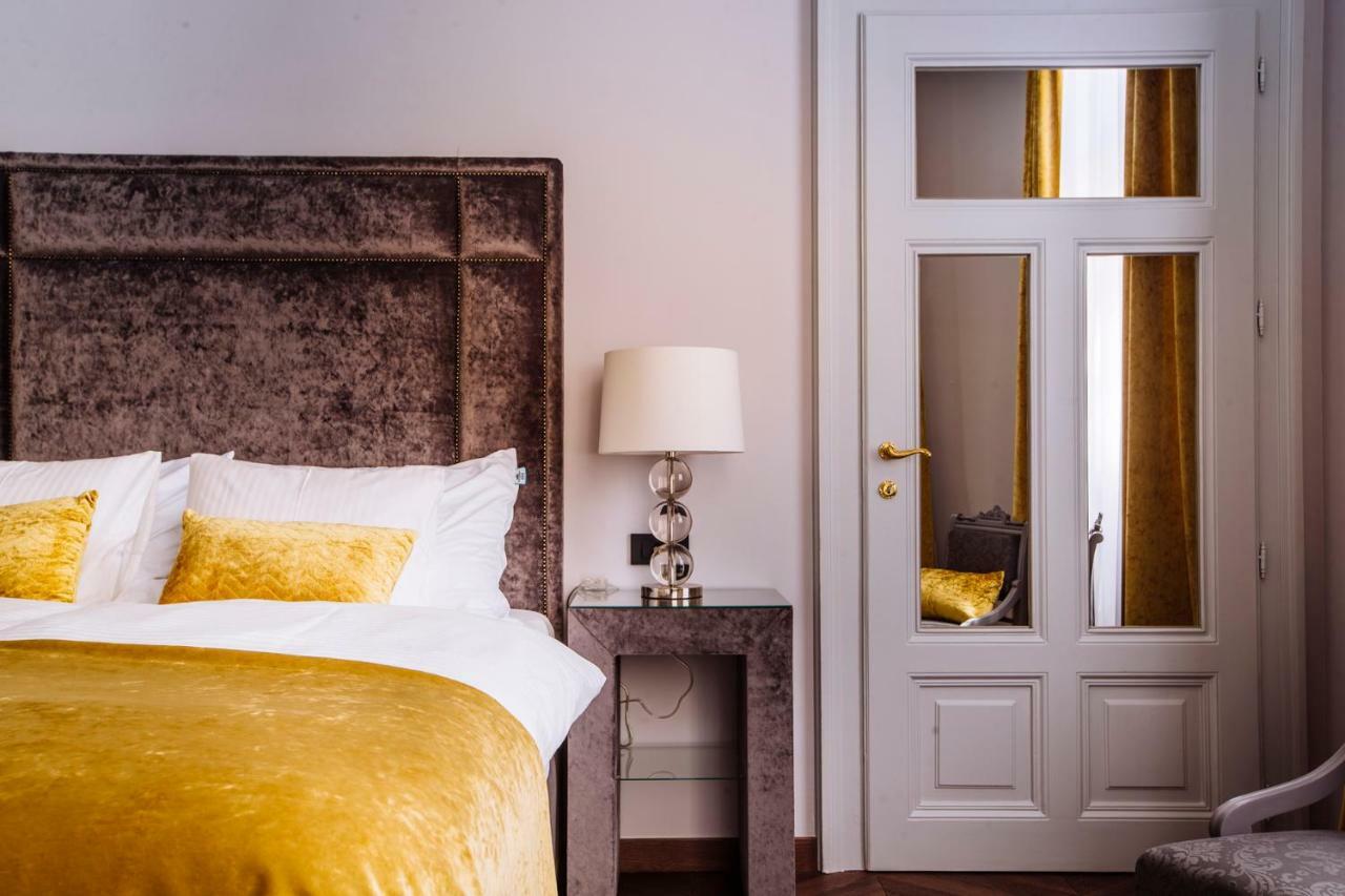 Premium Apartments Villa Herkules Opatija Buitenkant foto