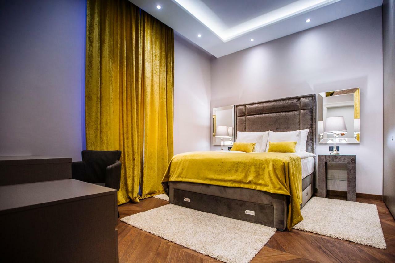 Premium Apartments Villa Herkules Opatija Buitenkant foto