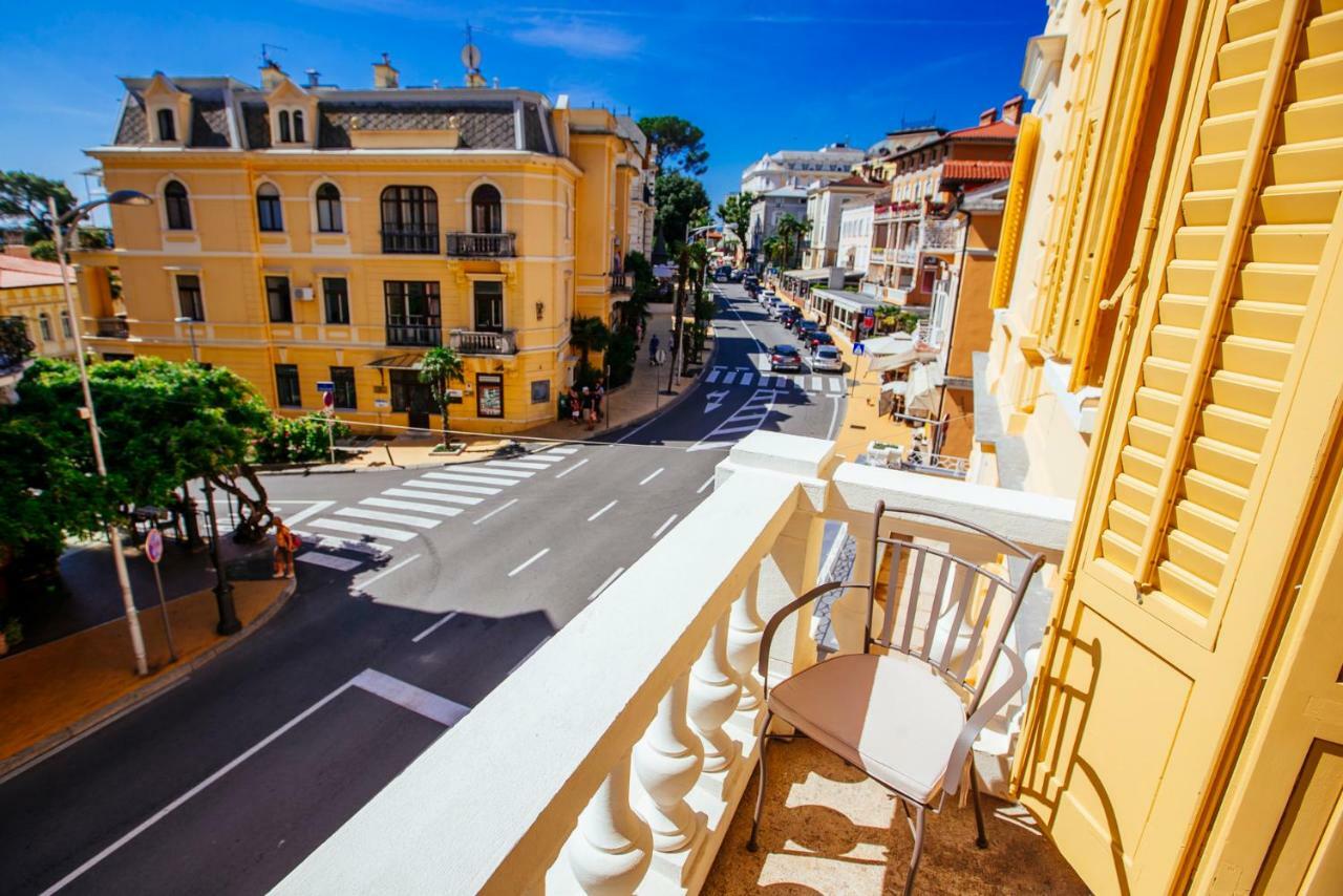 Premium Apartments Villa Herkules Opatija Buitenkant foto