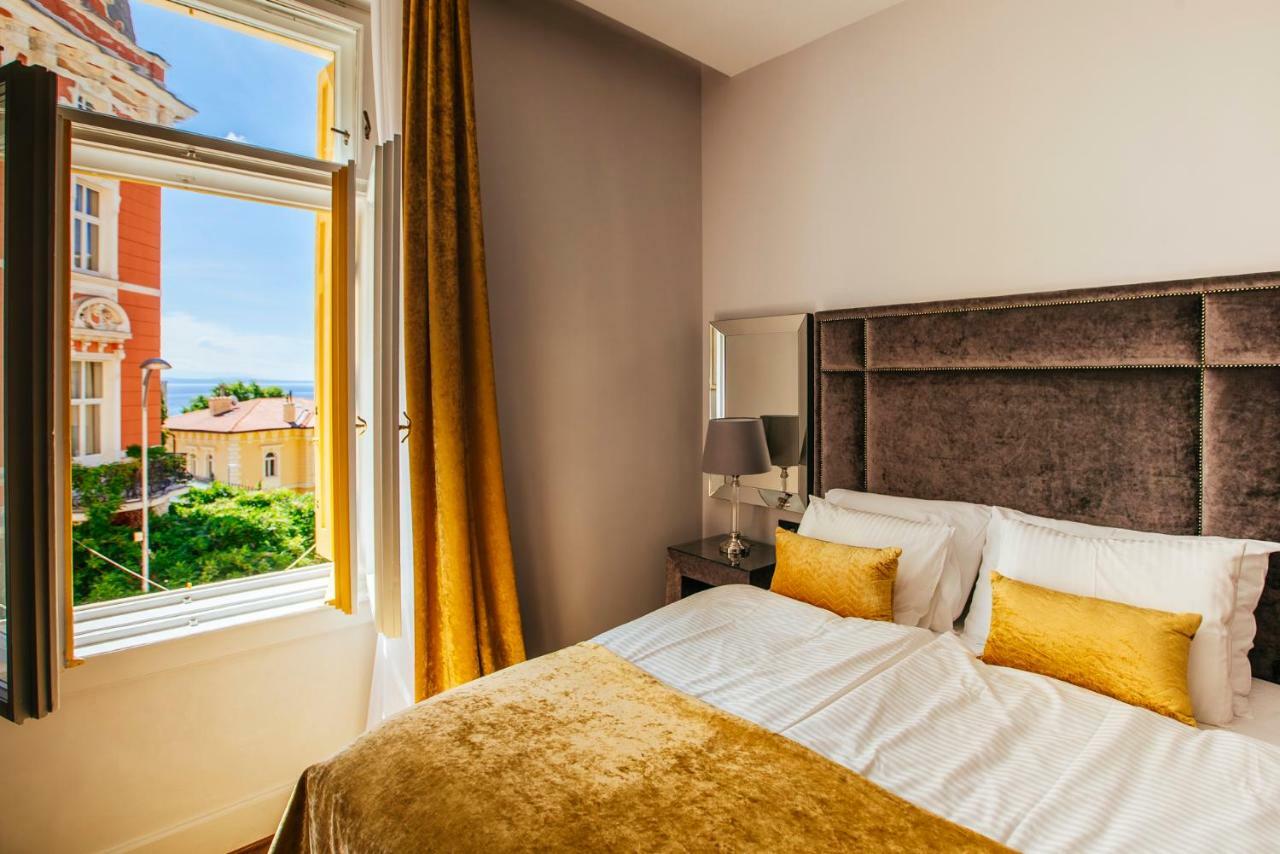 Premium Apartments Villa Herkules Opatija Buitenkant foto