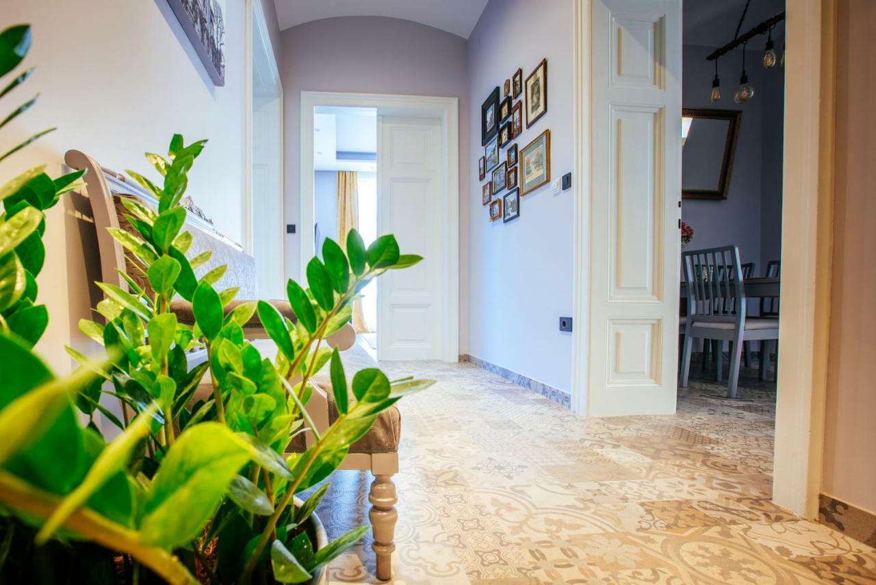 Premium Apartments Villa Herkules Opatija Buitenkant foto