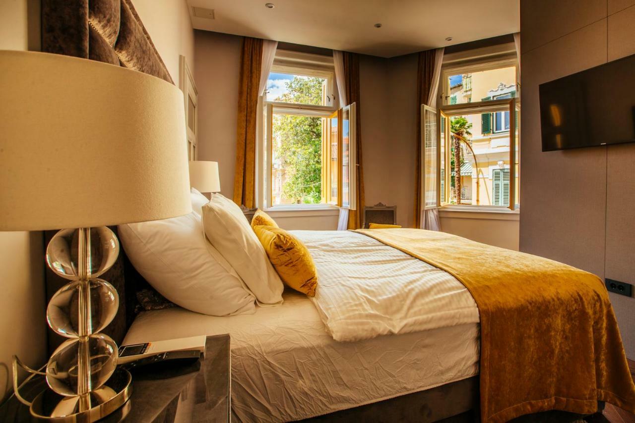 Premium Apartments Villa Herkules Opatija Buitenkant foto
