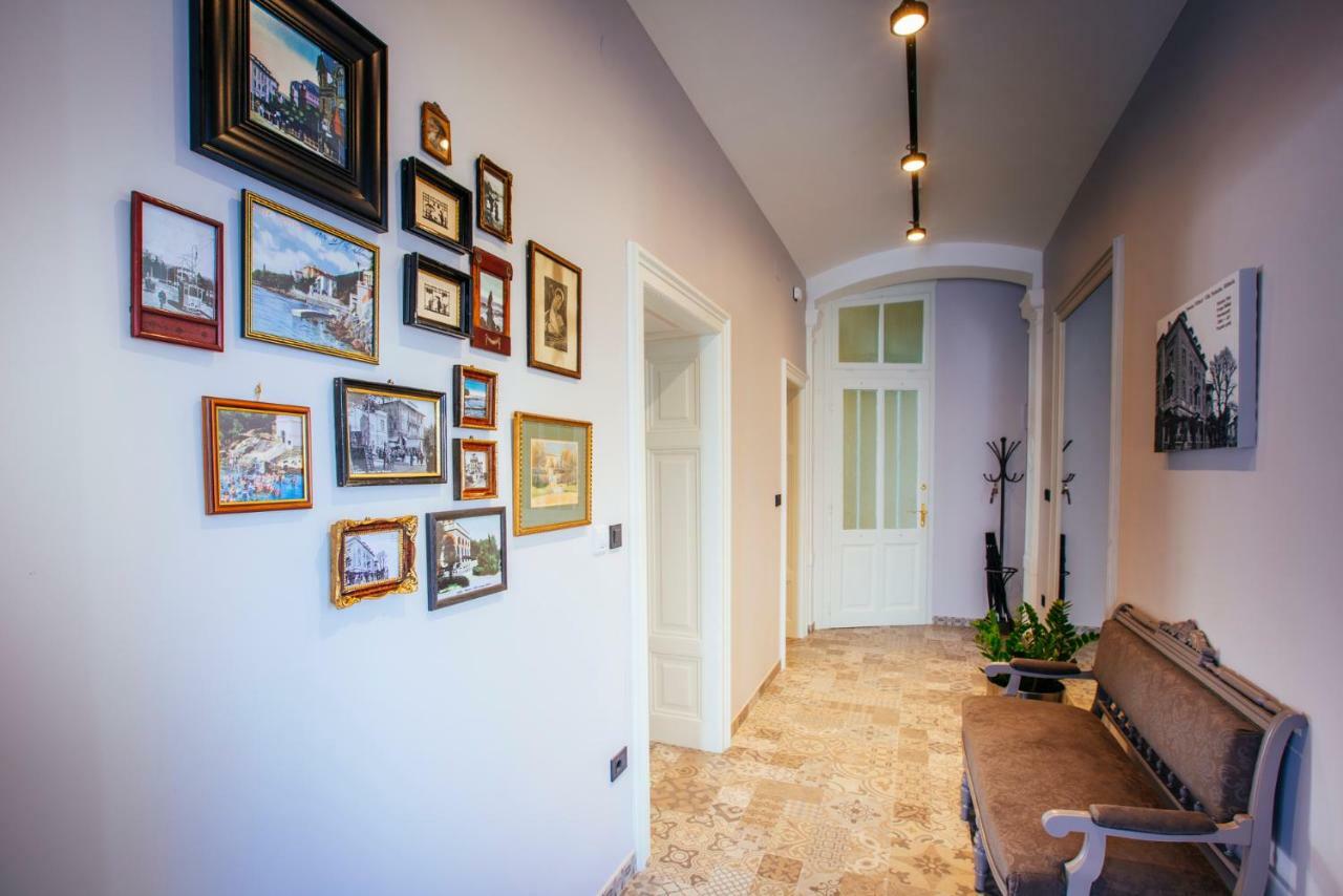 Premium Apartments Villa Herkules Opatija Buitenkant foto