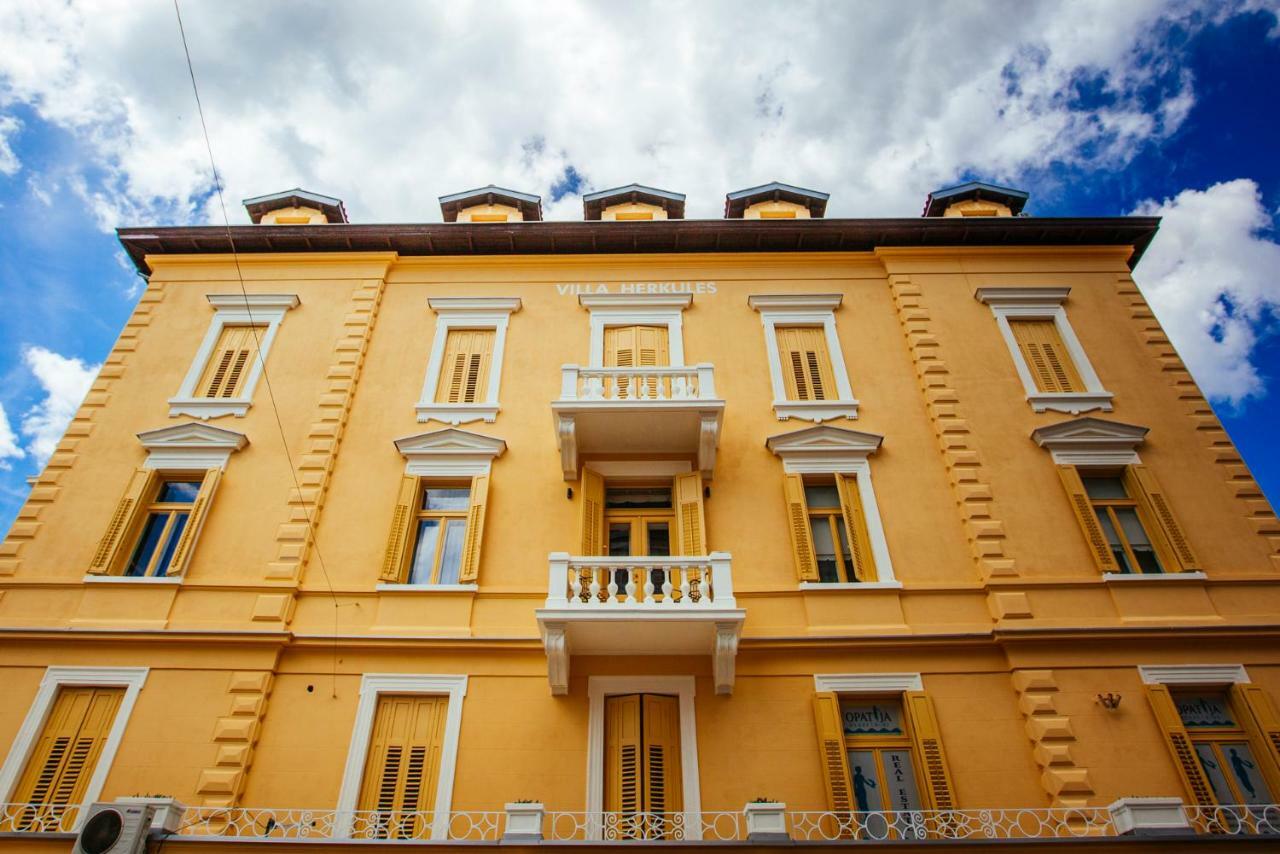 Premium Apartments Villa Herkules Opatija Buitenkant foto