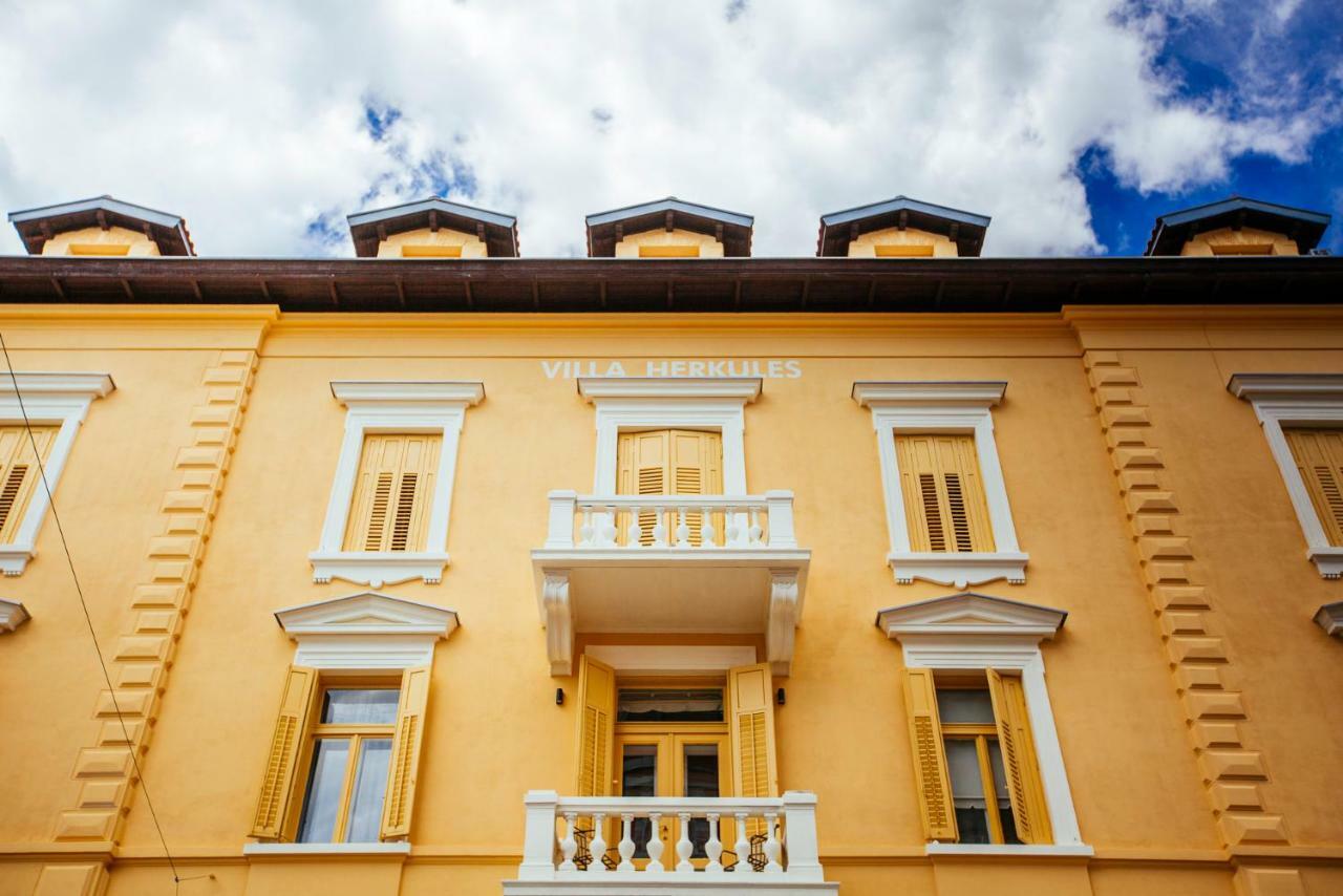 Premium Apartments Villa Herkules Opatija Buitenkant foto