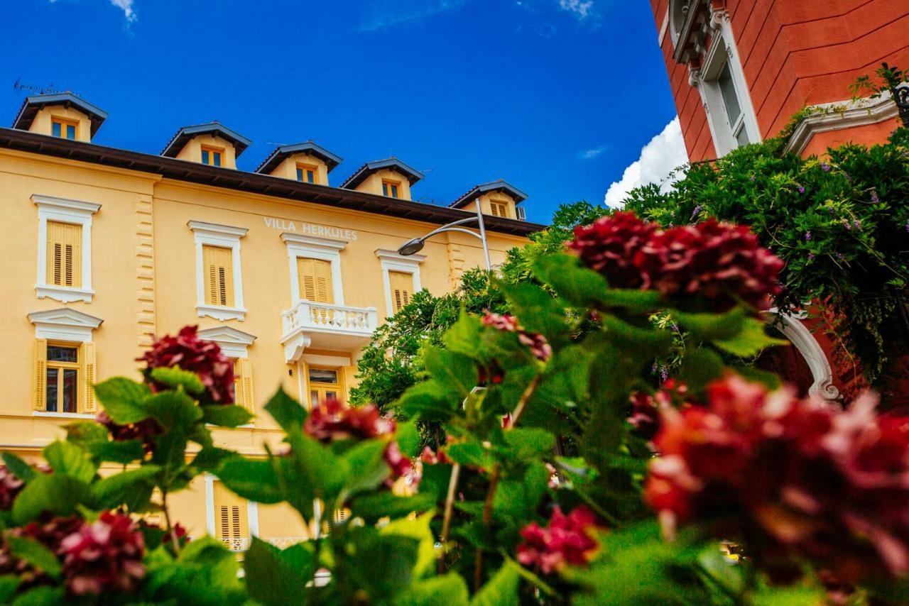 Premium Apartments Villa Herkules Opatija Buitenkant foto