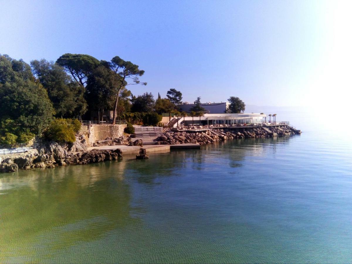 Premium Apartments Villa Herkules Opatija Buitenkant foto